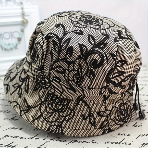 Vintage Bucket Hat - Picture 2 of 9